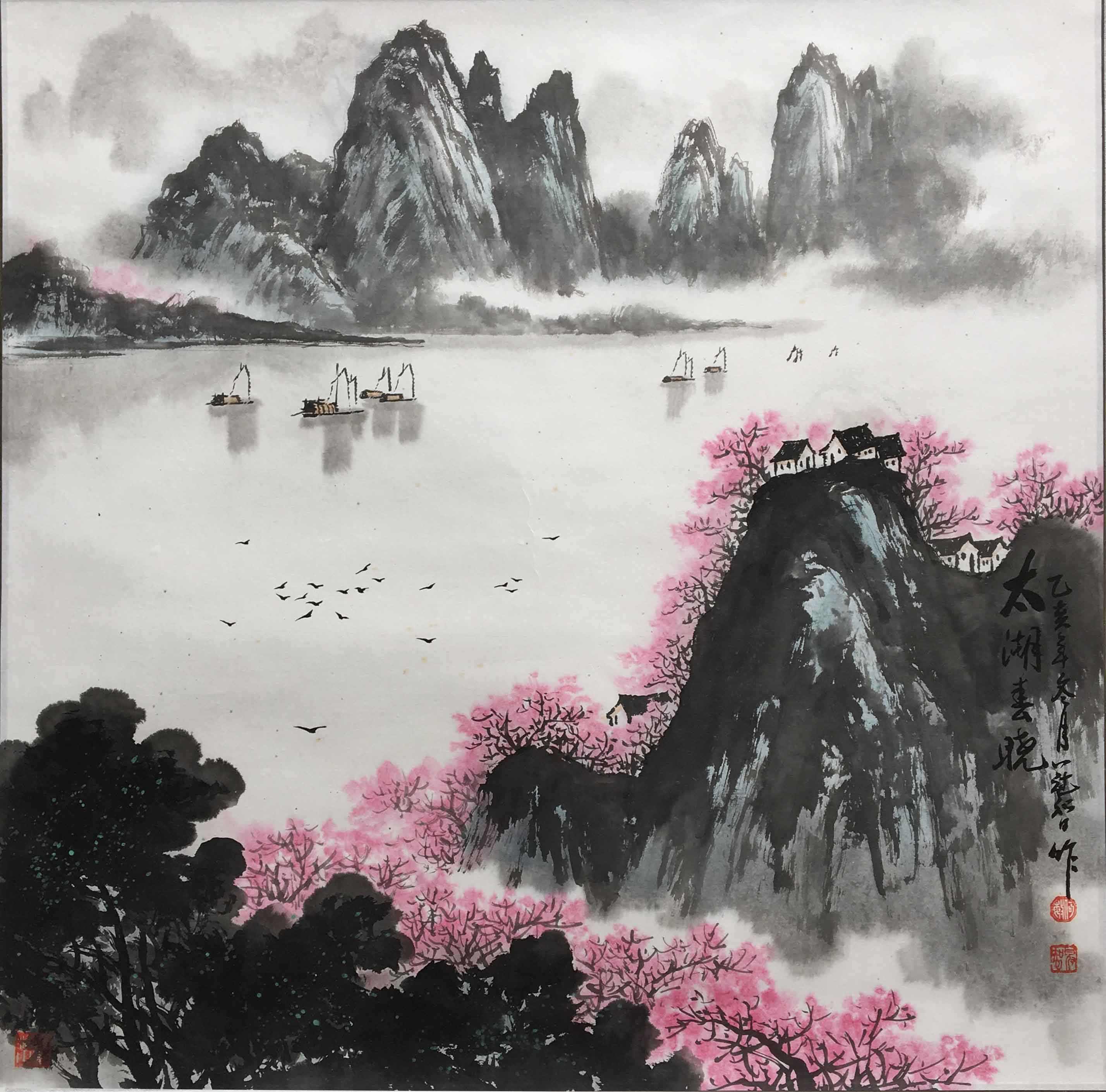 zyga00937 何冠智 太湖春晓