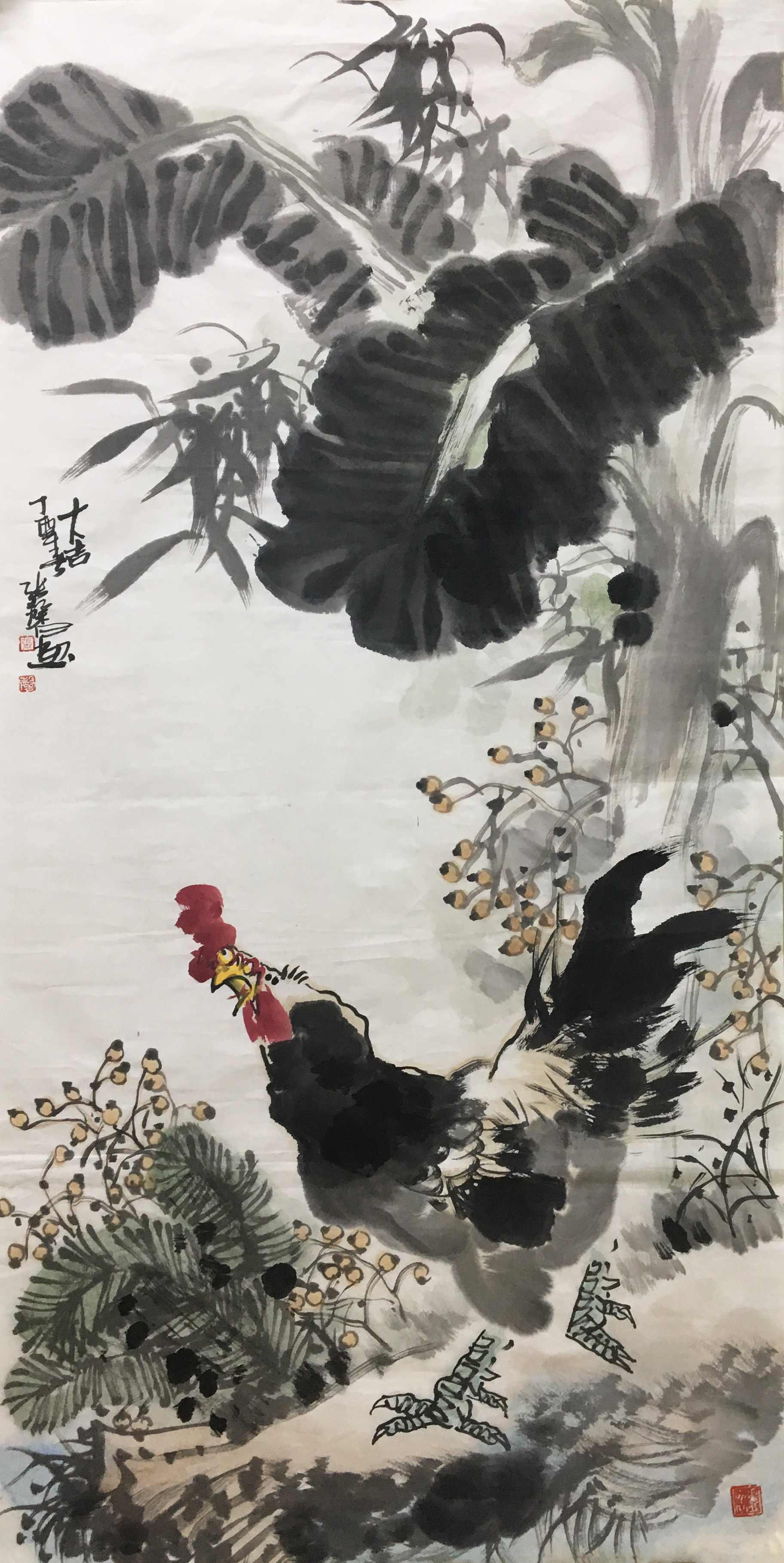 张馨 鸡136×68.jpg